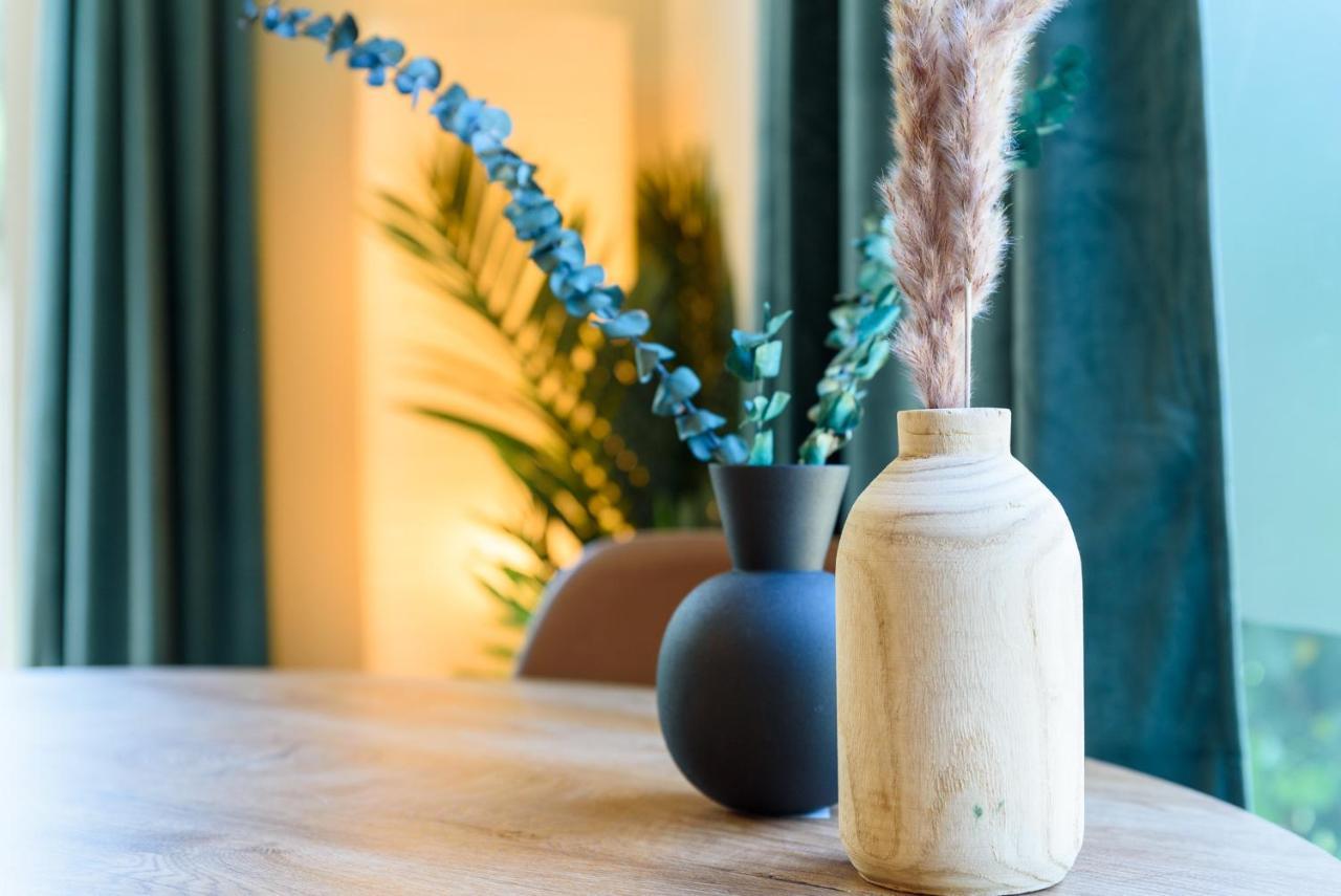 Chalet Met Eigen Tuin Aan De Veluwse Bosrand 皮滕 外观 照片