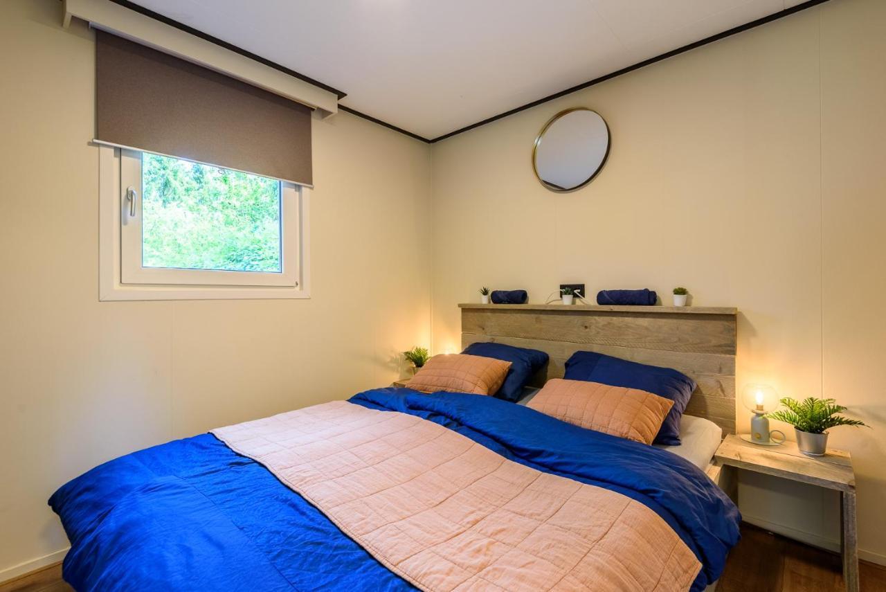 Chalet Met Eigen Tuin Aan De Veluwse Bosrand 皮滕 外观 照片